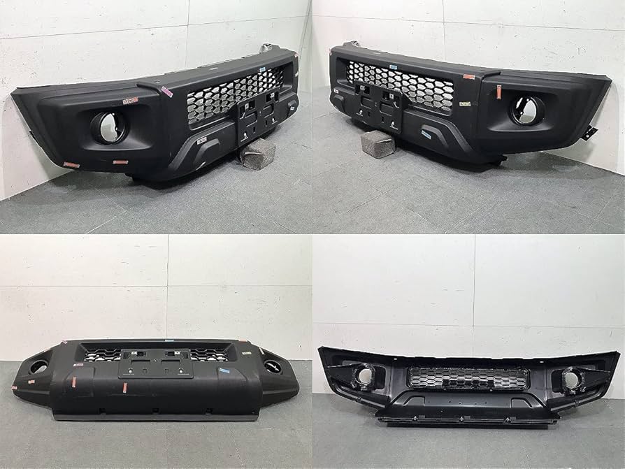 Amazon | ジムニーシエラ JB74W 純正 フロントバンパー 71711